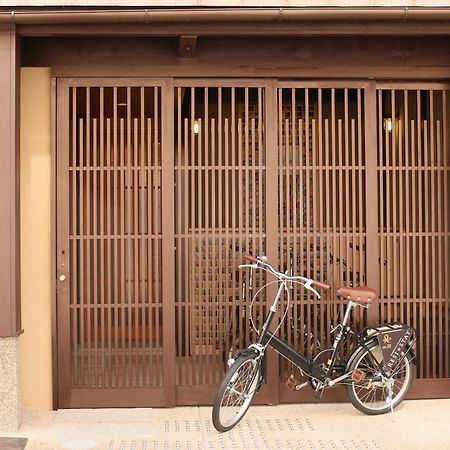 Resi Stay Anekoji Kyoto Eksteriør billede
