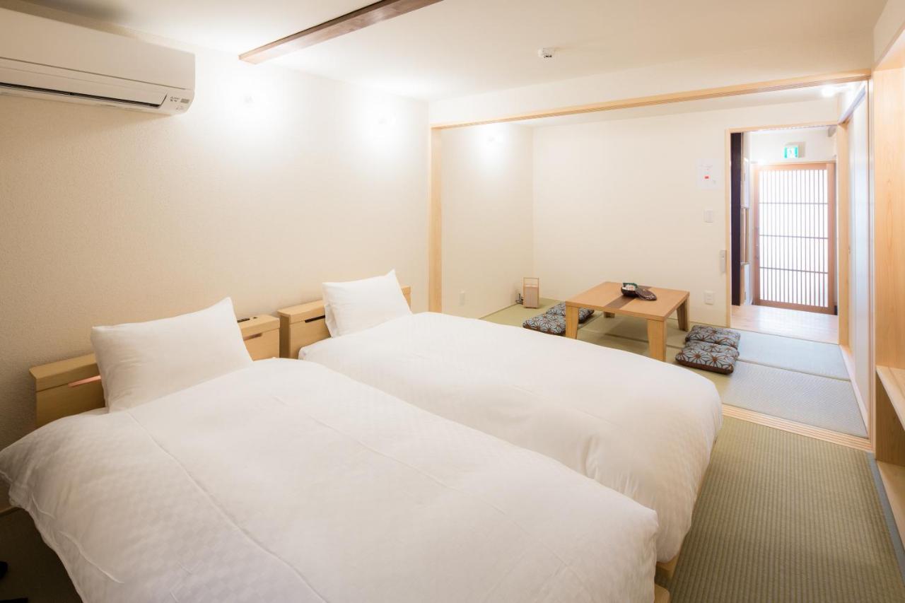 Resi Stay Anekoji Kyoto Eksteriør billede