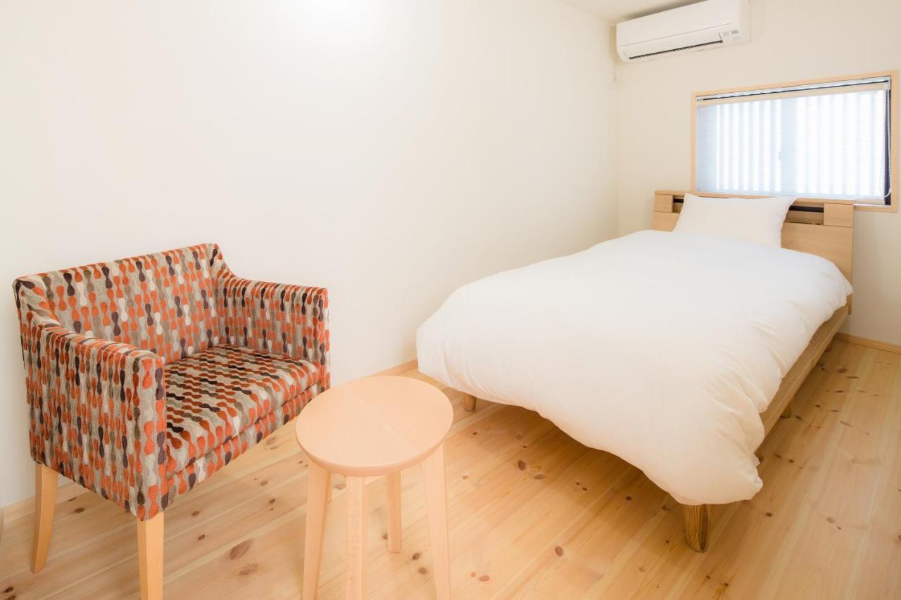 Resi Stay Anekoji Kyoto Eksteriør billede