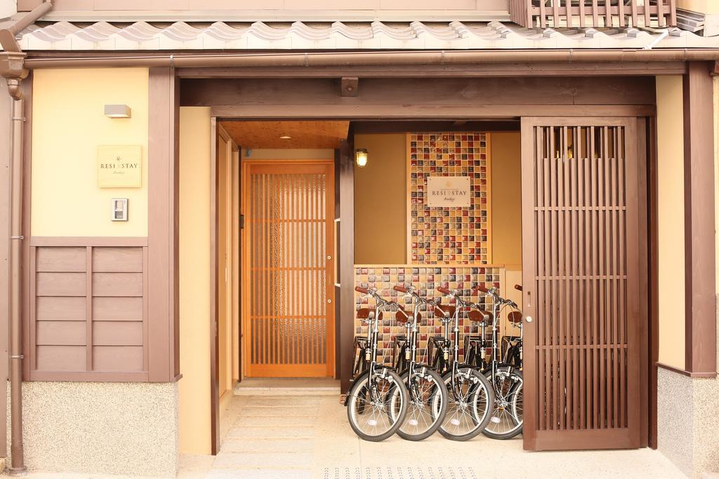 Resi Stay Anekoji Kyoto Eksteriør billede