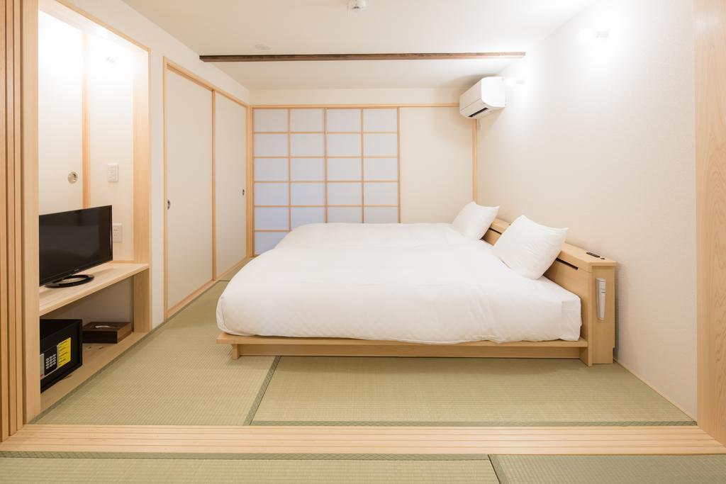 Resi Stay Anekoji Kyoto Eksteriør billede