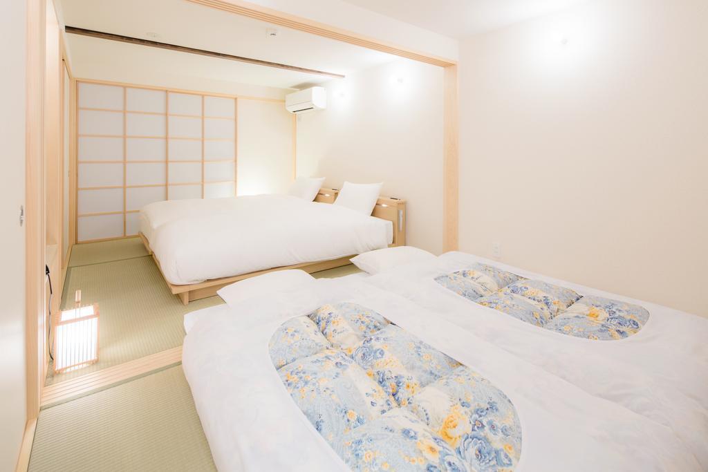 Resi Stay Anekoji Kyoto Eksteriør billede