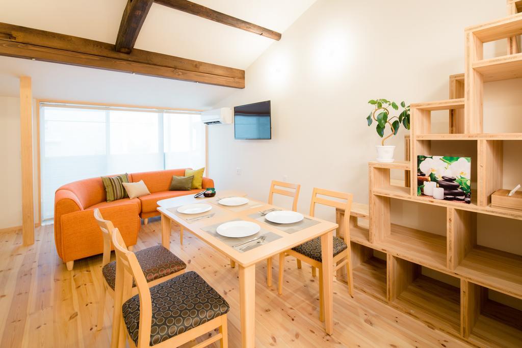 Resi Stay Anekoji Kyoto Eksteriør billede