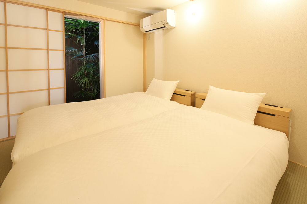 Resi Stay Anekoji Kyoto Eksteriør billede