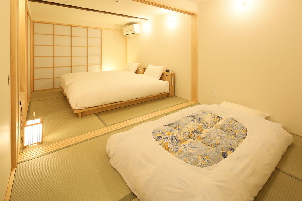 Resi Stay Anekoji Kyoto Eksteriør billede